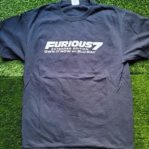🚘Furious 7 Promo Tee🚘